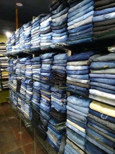 70MM Male Clothing - OMR Road